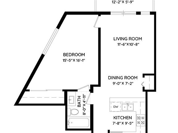 2nd image of 13919 Fraser Hwy #213