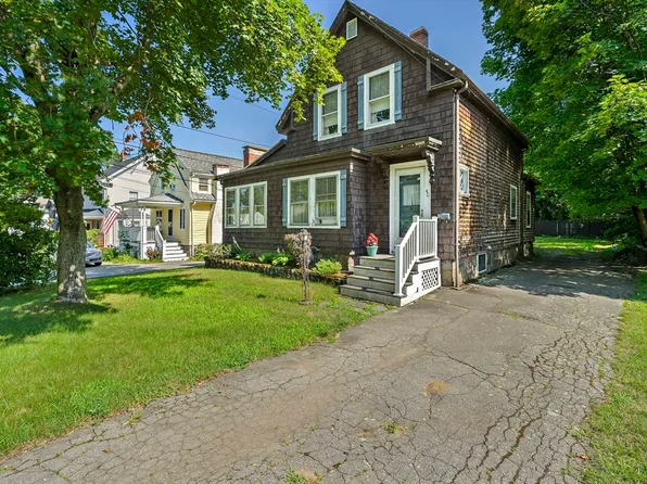 40 West St, Braintree, MA 02184