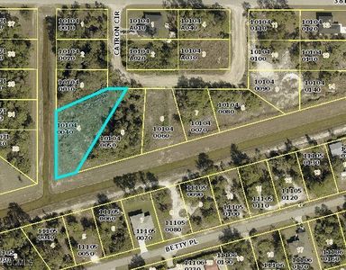 2525 Catron Cir, Lehigh Acres, FL, 33971