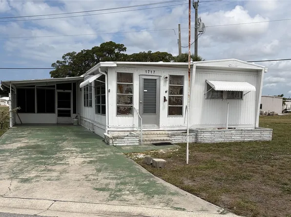 1717 Palm Springs St, Sarasota, FL 34234
