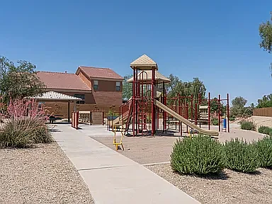 Park in cul-de-sac.