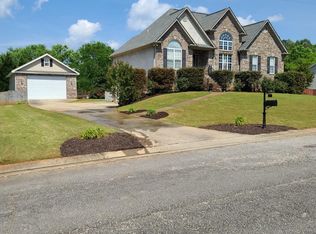 80 Peaceful Ln, Springville, AL 35146
