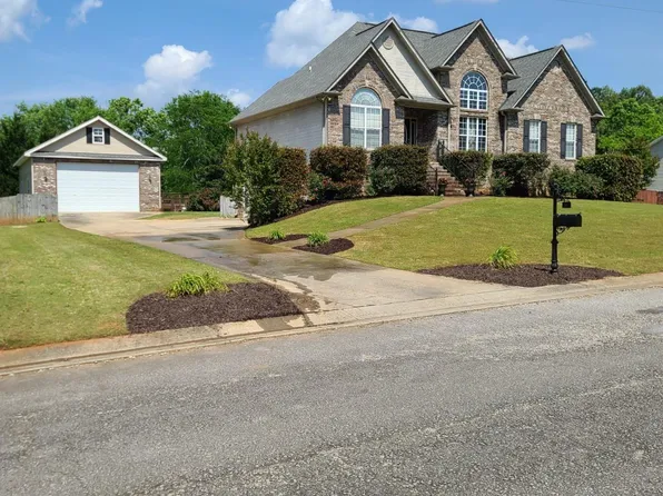 80 Peaceful Ln, Springville, AL 35146