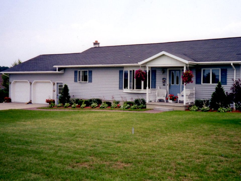 Front of house