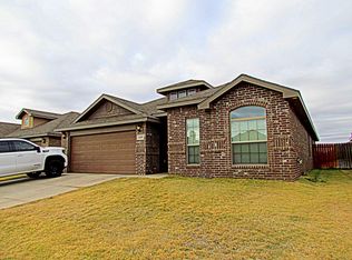 609 E 96th Ct, Odessa, TX 79765