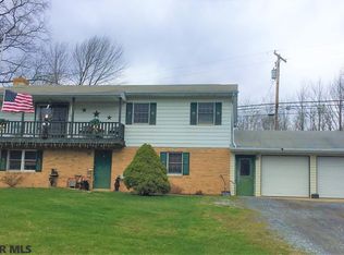 244 Shady Dell Rd, Port Matilda, PA 16870