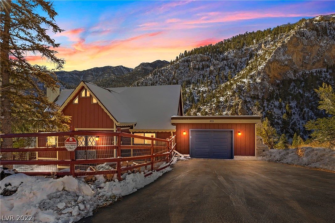 375 Crestview Dr, Mount Charleston, NV 89124 Zillow