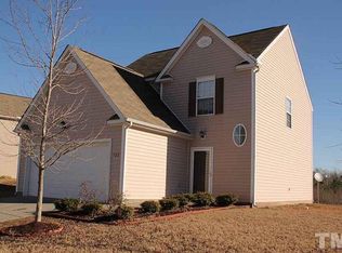 722 Glade Aster Dr, Durham, NC 27704