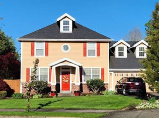 1529 NW Ogden St, Camas, WA 98607