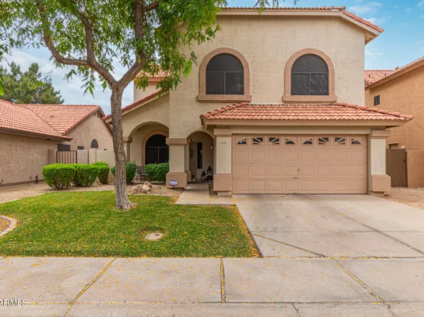 1231 W MEDITERRANEAN Drive, Gilbert, AZ 85233