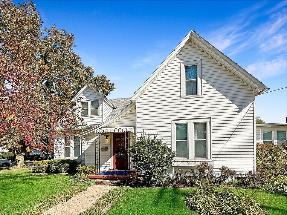 721 Edgar Ave, Mattoon, IL 61938 MLS 6229776 Zillow