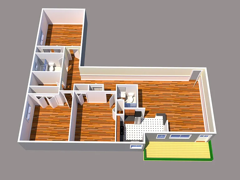 Maple Ridge Apartments — Photo 38