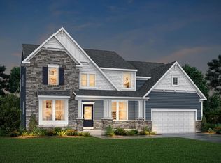 ALDRIDGE Plan, Rivers Pointe Estates, Hebron, KY 41048