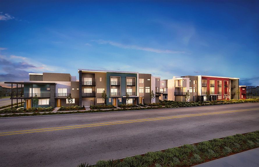 Polaris at Solis Park by Pulte Homes in Irvine CA Zillow