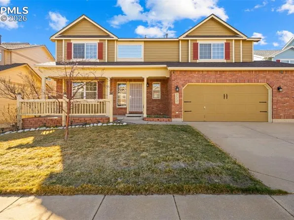 8552 Gatewick Dr, Colorado Springs, CO 80920