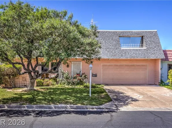 3851 Remount Dr, Paradise, NV 89121