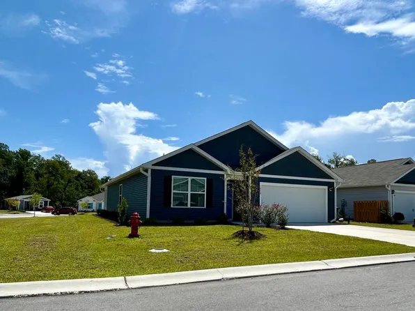 1040 Course Ln, Surf City, NC 28445