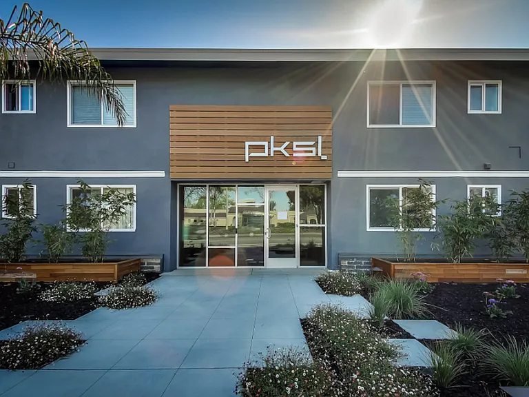 PKSL (pronounced "Pixel") is a recently re-developed apartment community — Photo 1