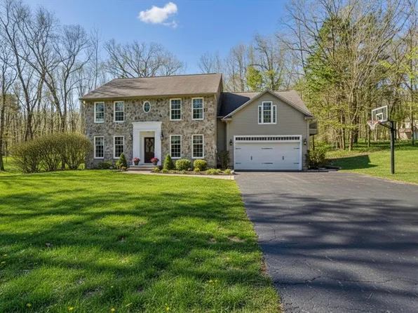 745 Glendale Rd, Wilbraham, MA 01095