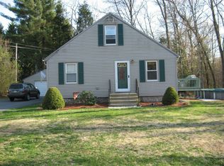 97 Mason Rd, Dudley, MA 01571