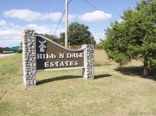 4147 W Nottingham Way, Cleveland, OK 74020