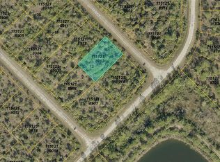 LOT 13 Cardon St LOT 13, North Pt, FL 34286