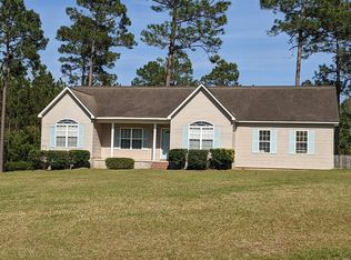 134 Rhetts Way, Fitzgerald, GA 31750