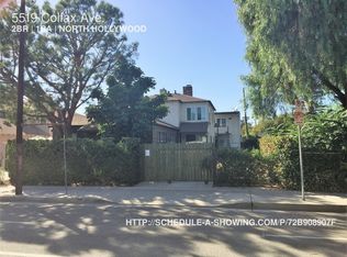 5519 Colfax Ave, North Hollywood, CA 91601
