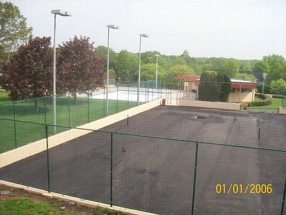Tennis Courts