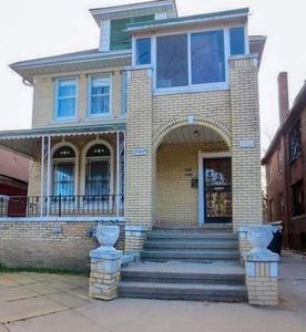 2987 Glendale St, Detroit, MI, 48238