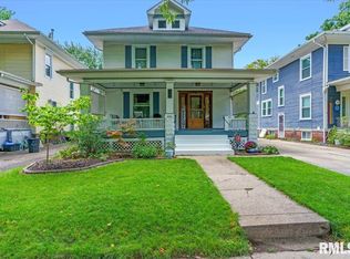 825 S State St, Springfield, IL 62704