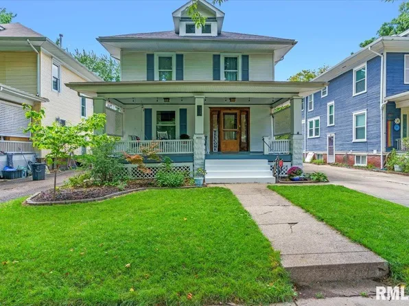 825 S State St, Springfield, IL 62704