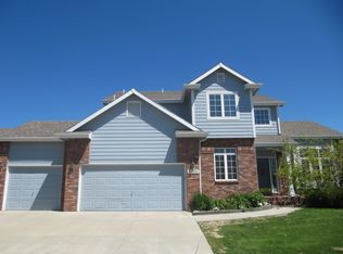 3222 Twin Wash Sq, Fort Collins, CO 80528