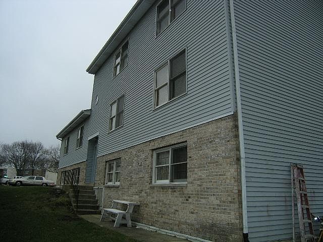 Front of Building