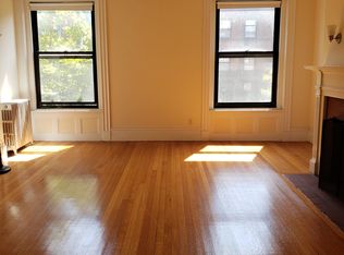 (Undisclosed Address), Boston, MA 02115