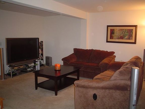 Large Living Room on 2nd Level