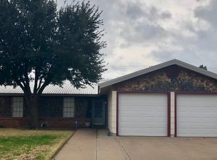 3750 Boulder Ave, Odessa, TX 79762