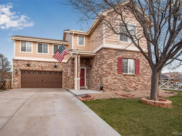 11662 Elkhart Street, Commerce City, CO 80603