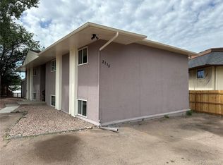 2115 Preuss Rd, Colorado Springs, CO 80910