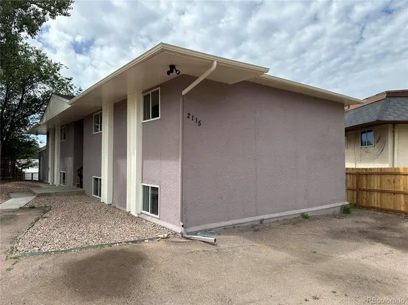 2115 Preuss Road, Colorado Springs, CO 80910