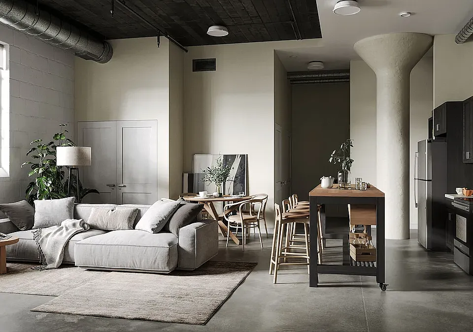 Twelve22 Apartments