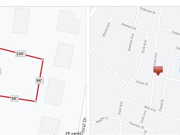 3rd image of York Ave