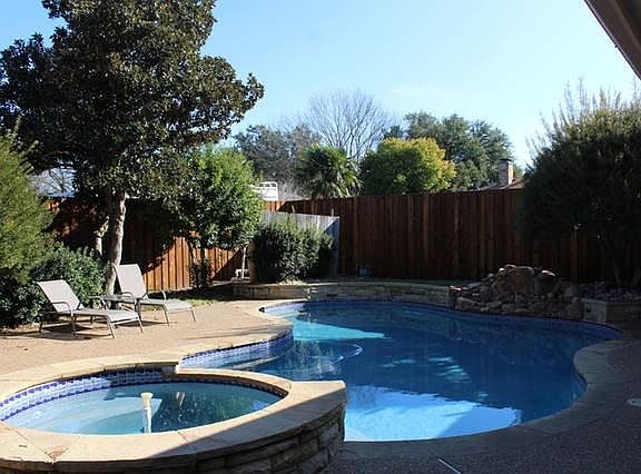 Backyard/Patio