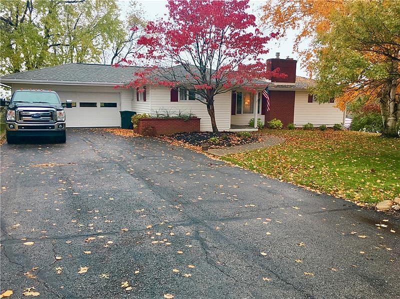 Gorgeous ranch home in desirable Brighton Township!