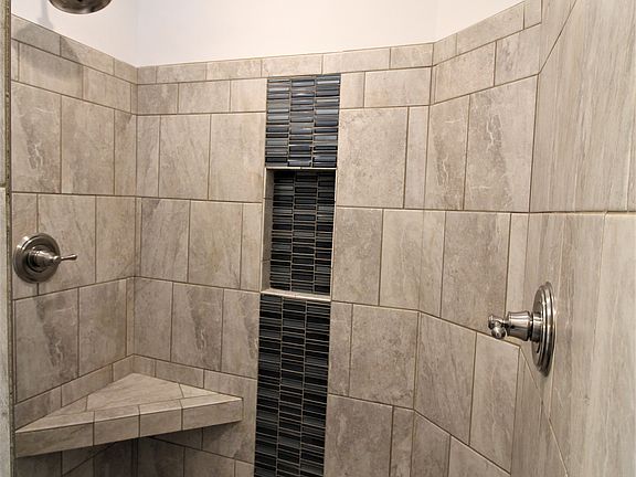 Master Walk in Shower