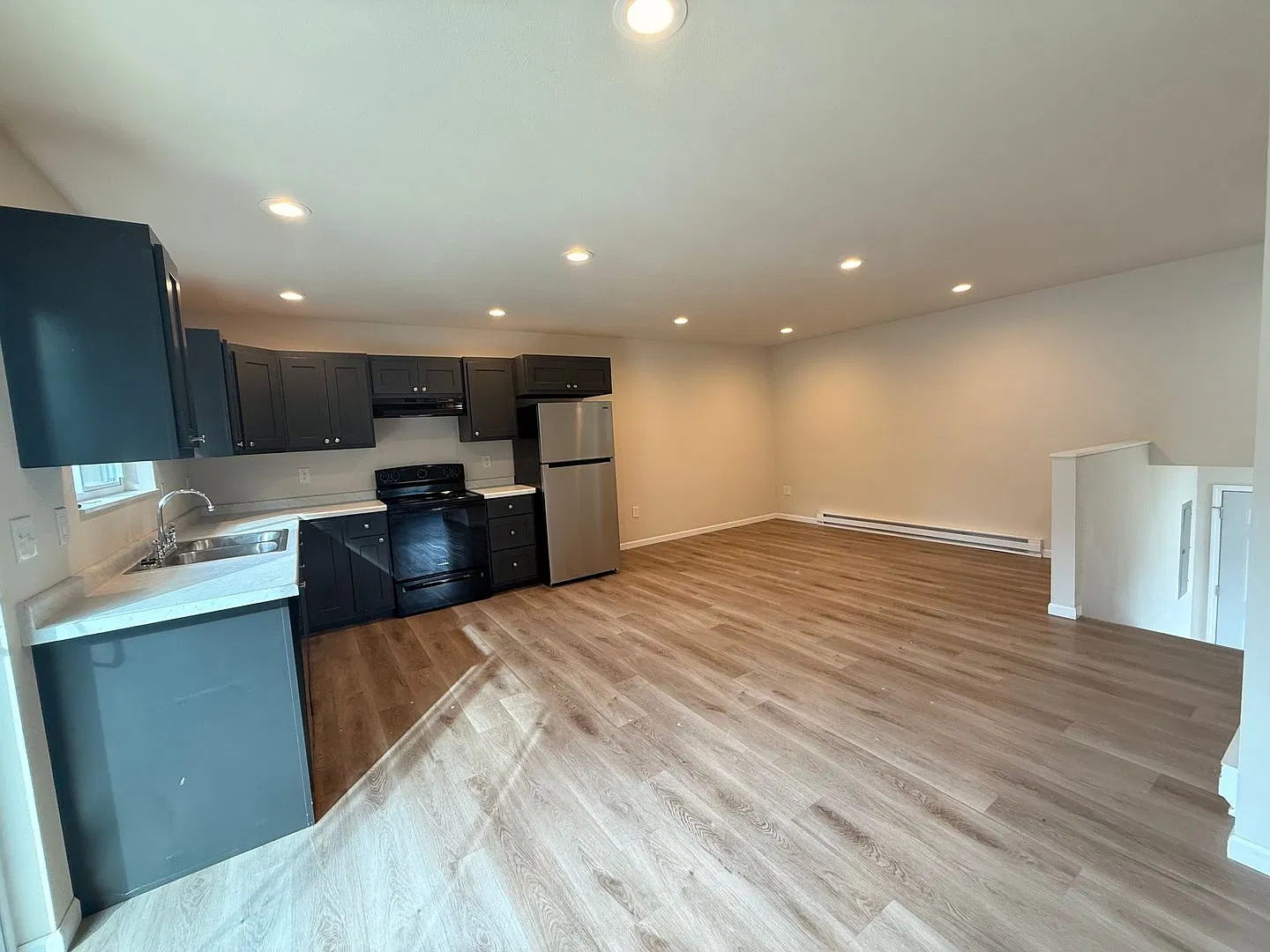 3 Bedroom Duplex — Photo 4