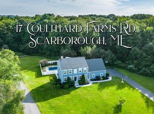 17 Coulthard Farms Rd, Scarborough, ME 04074