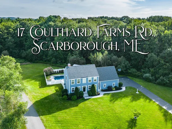 17 Coulthard Farms Road, Scarborough, ME 04074