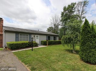 601 W Church Rd, Sterling, VA 20164