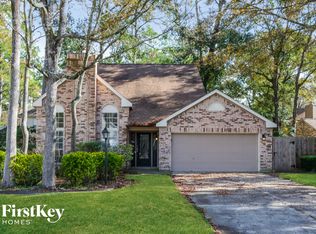 160 W Golden Arrow Cir, Spring, TX 77381